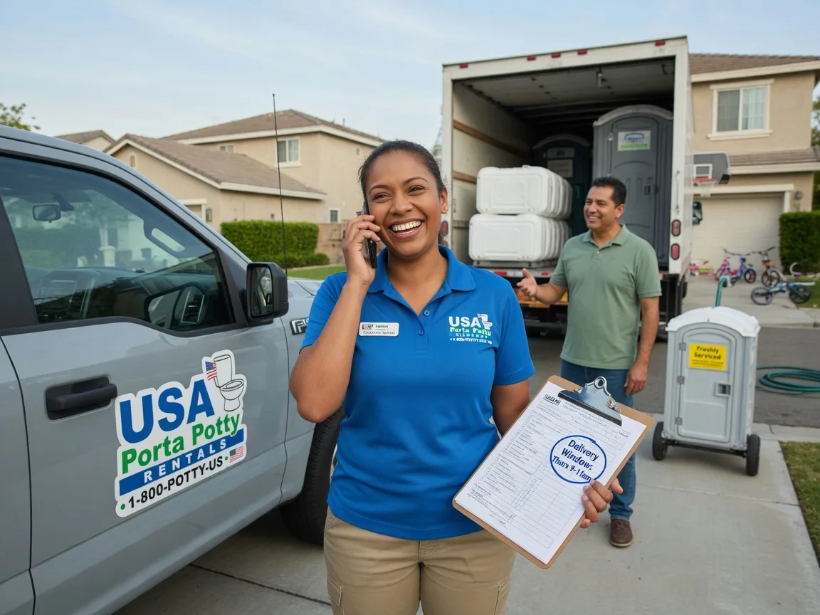 Porta Potty Rental Monte Rio, CA FAQs